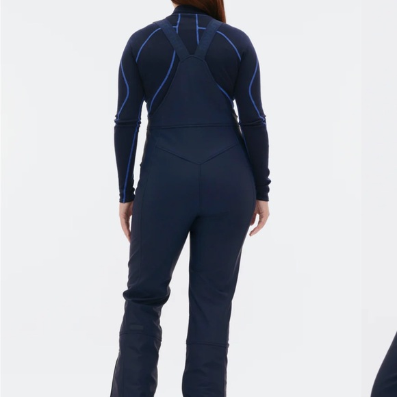 Halfdays ISABEL SOFT SHELL BIB PANT - Picture 3 of 3